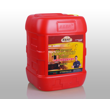 JS聚合物复合防水涂料